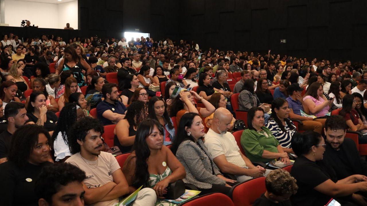 Prefeitura apresenta plano estratégico no Centro Administrativo e celebra os 87 anos de Brumadinho na Praça Orides Parreiras